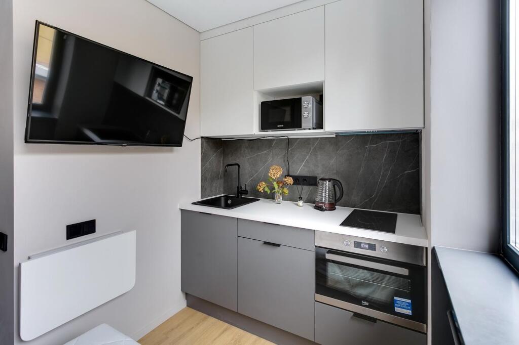 Фотография квартиры Апартаменты Smart Host (Смарт Хост) на улице Сергея Макеева