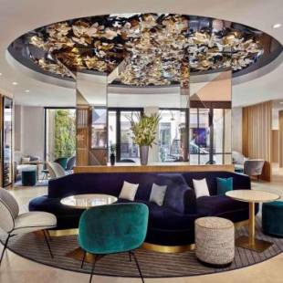 Фотографии гостиницы
Mercure Paris Opera Garnier Hôtel & Spa