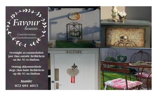 Фотография гостевого дома Favour House