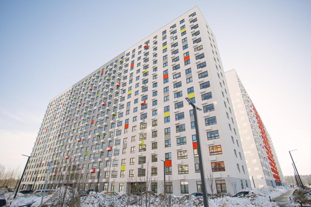 Фотография квартиры Атмосфера на улице Лескова 38