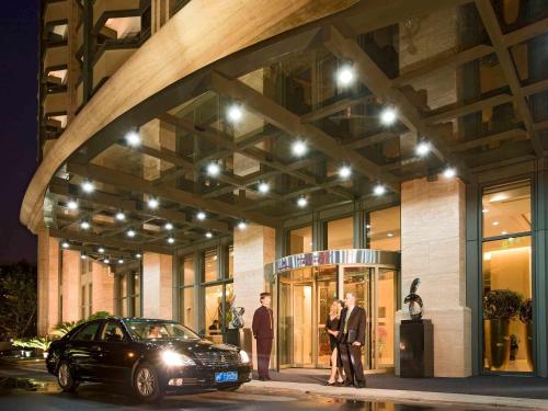 Фотография гостиницы Grand Mercure Shanghai Hongqiao