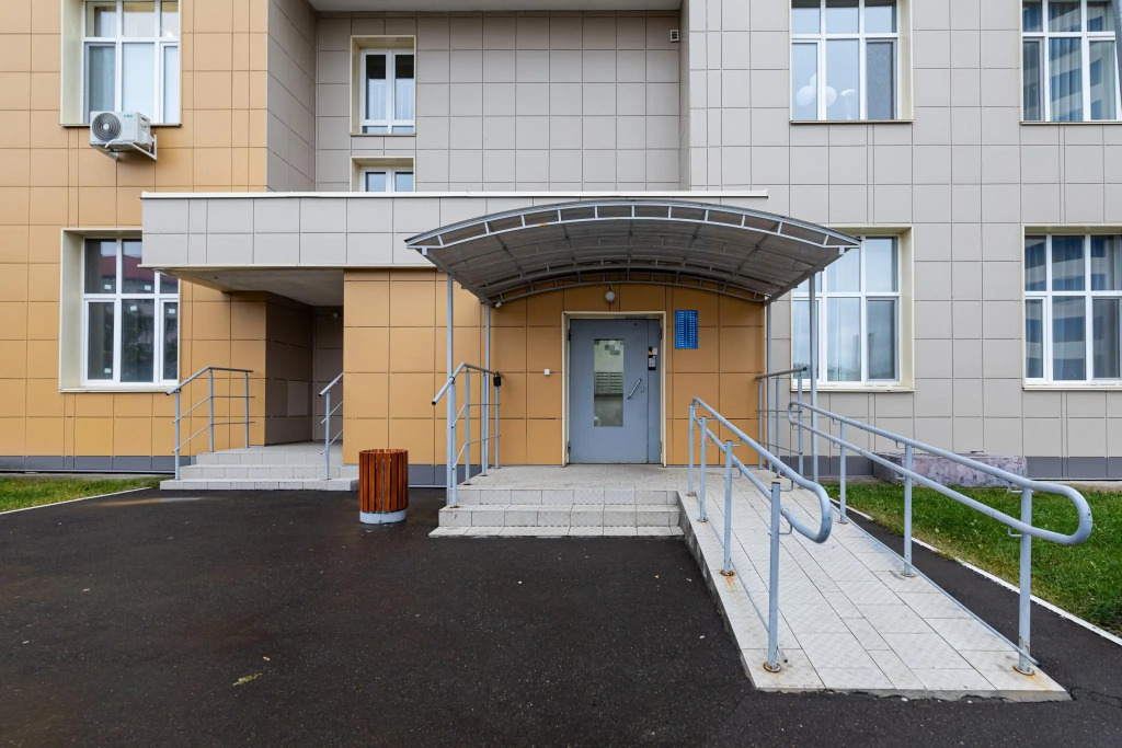 Фотография квартиры Апартаменты Чак-чак хаус (Chak-chak House) на улице Павлюхина 110Г