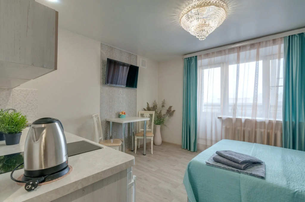 Фотография квартиры Квартира Уютная Студия в Вологде