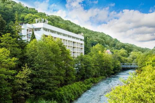 Фотографии санатория 
            Мыс Видный Корпус Арена