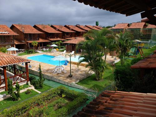 Фотография гостевого дома Chalé do Paraiso - Casa bem Equipada e Confortável para seu Lazer em Gravatá!