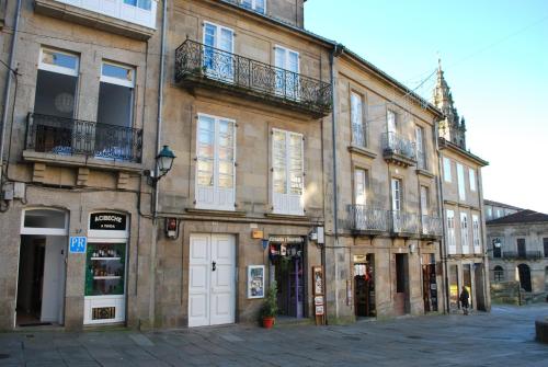 Фотография гостевого дома Pensión Acibeche