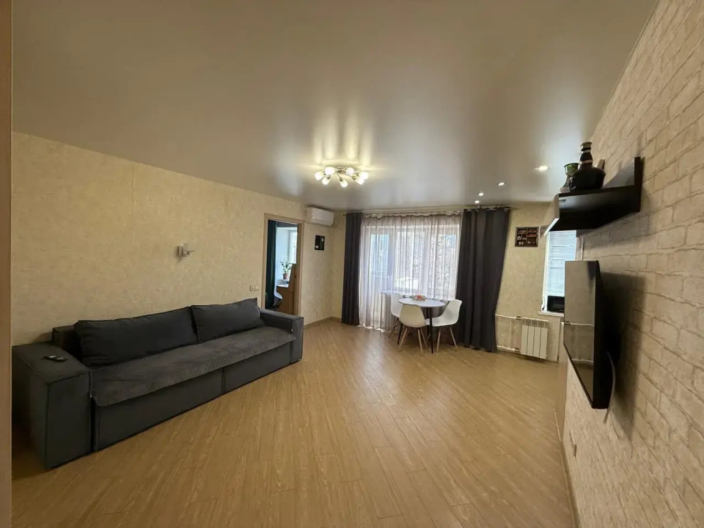 Фотография квартиры Апартаменты Тепло Дом Амурский Бульвар 59