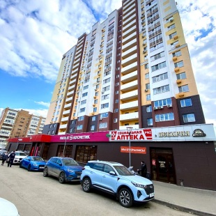 Фотография квартиры Новая квартира на 4 гостя на 3 проезд Рахманинова