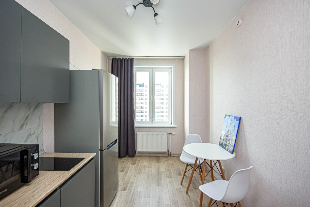 Фотография квартиры Апартаменты уютная ЖК Новые матрешки