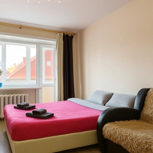 Фотография квартиры Квартира Солнечная Однушка у Площади Победы