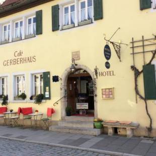 Фотографии гостиницы
Hotel Gerberhaus