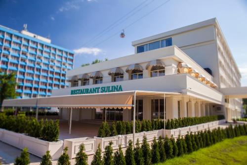 Фотография гостиницы Hotel Sulina International