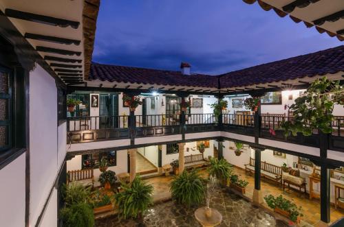Фотография гостиницы Hotel Antonio Nariño