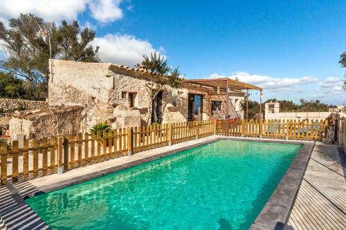 Фотография гостевого дома Son Pusseta