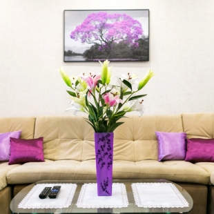 Фотография квартиры Квартира Пять Звёзд На высоте птичьего полета