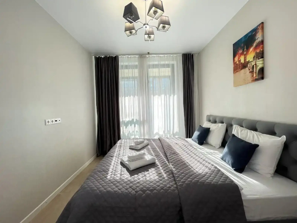 Фотография квартиры Апартаменты