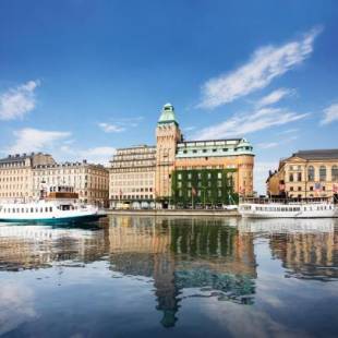 Фотография гостиницы Radisson Collection, Strand Hotel, Stockholm
