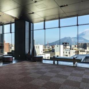 Фотография гостиницы Solaria Nishitetsu Hotel Kagoshima
