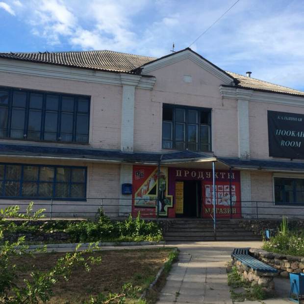 Фотография банкетного зала