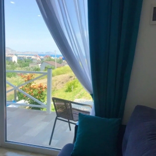 Фотография квартиры Апартаменты Выше неба Коктебель (н.3)