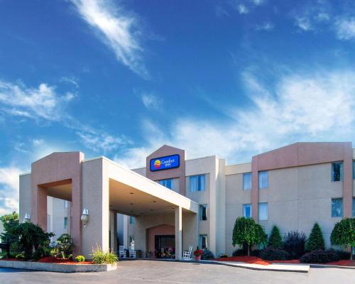 Фотография гостиницы Quality Inn & Suites Towanda