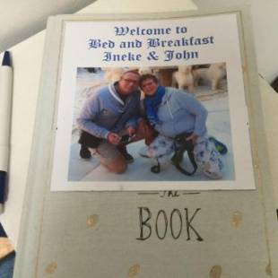 Фотографии мини отеля 
            Bed and Breakfast Ineke en John