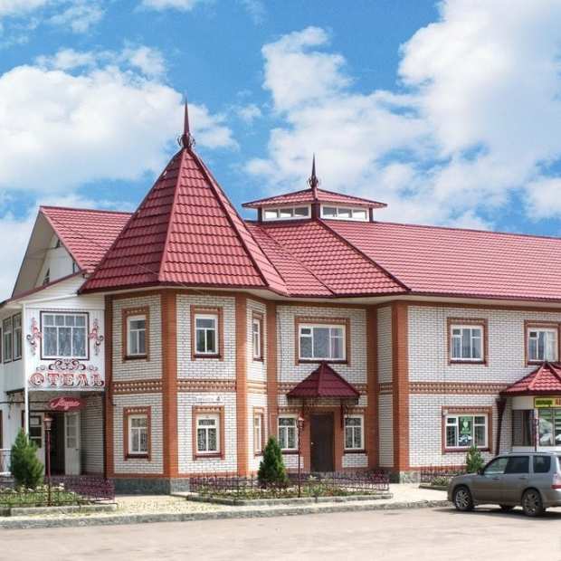 Фотография мотеля Медея