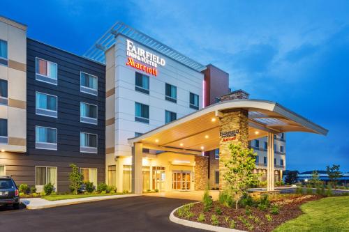Фотография гостиницы Fairfield Inn & Suites by Marriott Johnson City