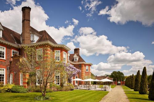 Фотография гостиницы Barnett Hill Hotel