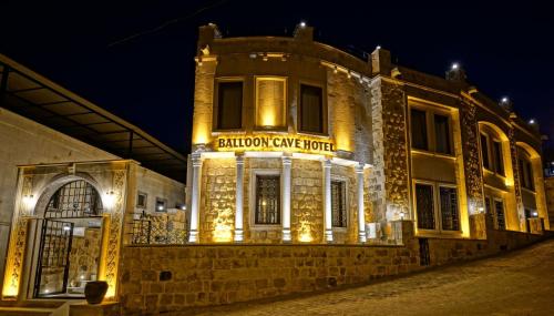 Фотография гостиницы Balloon Cave Hotel