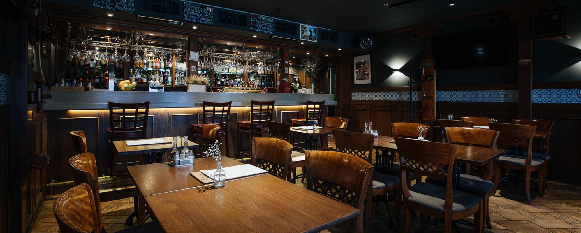 Фотографии банкетного зала Барная зона El Asador