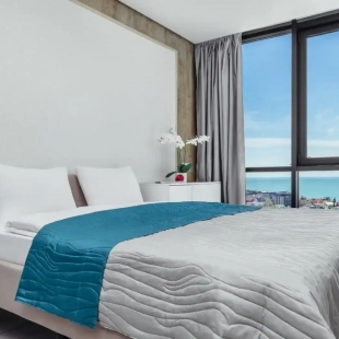 Фотография квартиры Апартаменты Видовая студия Море и Небо