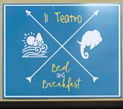 Фотография мини отеля Il Teatro