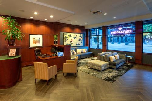 Фотография гостиницы Silver Cloud Hotel - Seattle Stadium