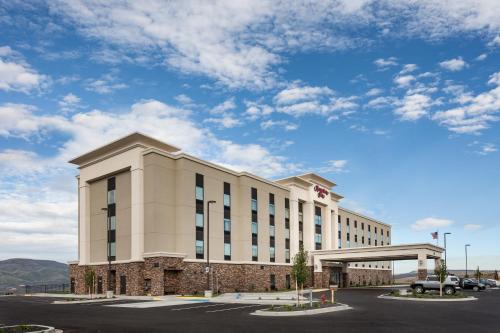 Фотография гостиницы Hampton Inn Lewiston, ID