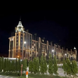 Фотография квартиры Апартаменты на улице Автомобилистов 3