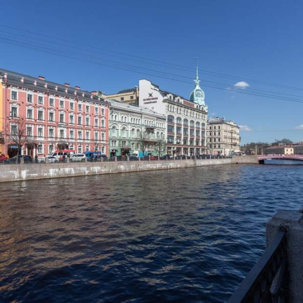 Фотографии хостела
Тайны Адмиралтейства