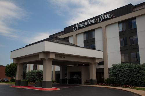Фотография гостиницы Hampton Inn Bentonville-Rogers