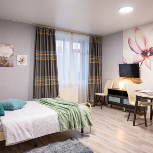 Фотография квартиры Апарт-отель Атмоcфера-Rоmantiс