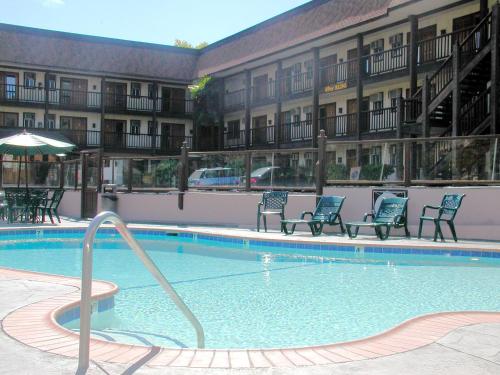 Фотография гостиницы Heritage Inn - Yosemite/Sonora