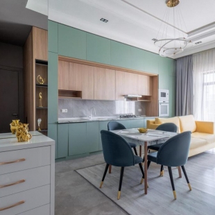 Фотография квартиры Апартаменты BB-House Бульвар 54