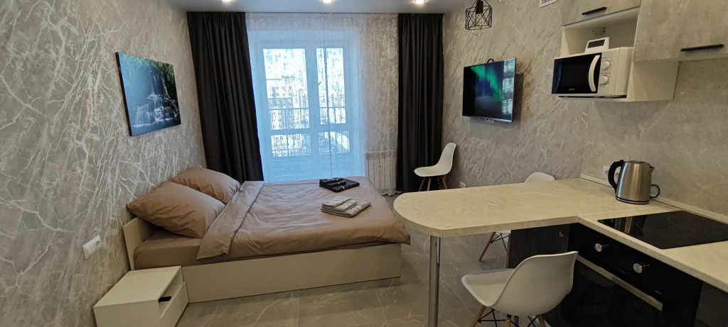 Фотография квартиры Квартира Студия35