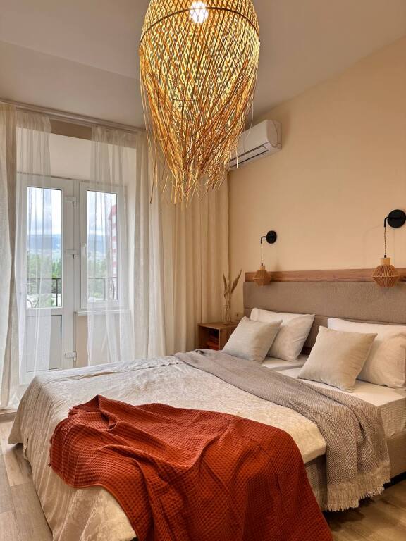 Фотография квартиры Квартира Современная Студия в Центре Махачкалы 2