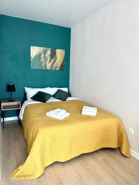 Фотография квартиры Квартира на улице Бухарская 32 Корпус 1