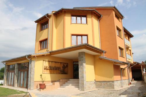 Фотография гостиницы Хотел АЛЕКСАНДЪР