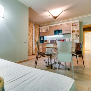 Фотография квартиры Квартира RentalSPb