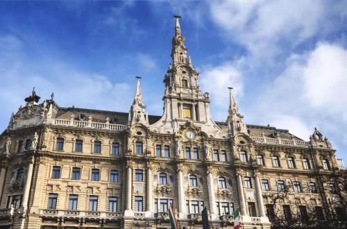 Фотография гостиницы Anantara New York Palace Budapest