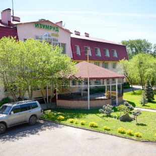 Фотография гостиницы Изумруд