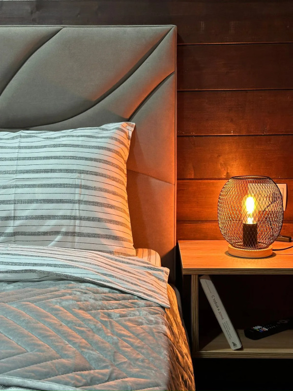 Фотография Коттеджа Частный дом новый с закрытой парковкой и мангальной зоной