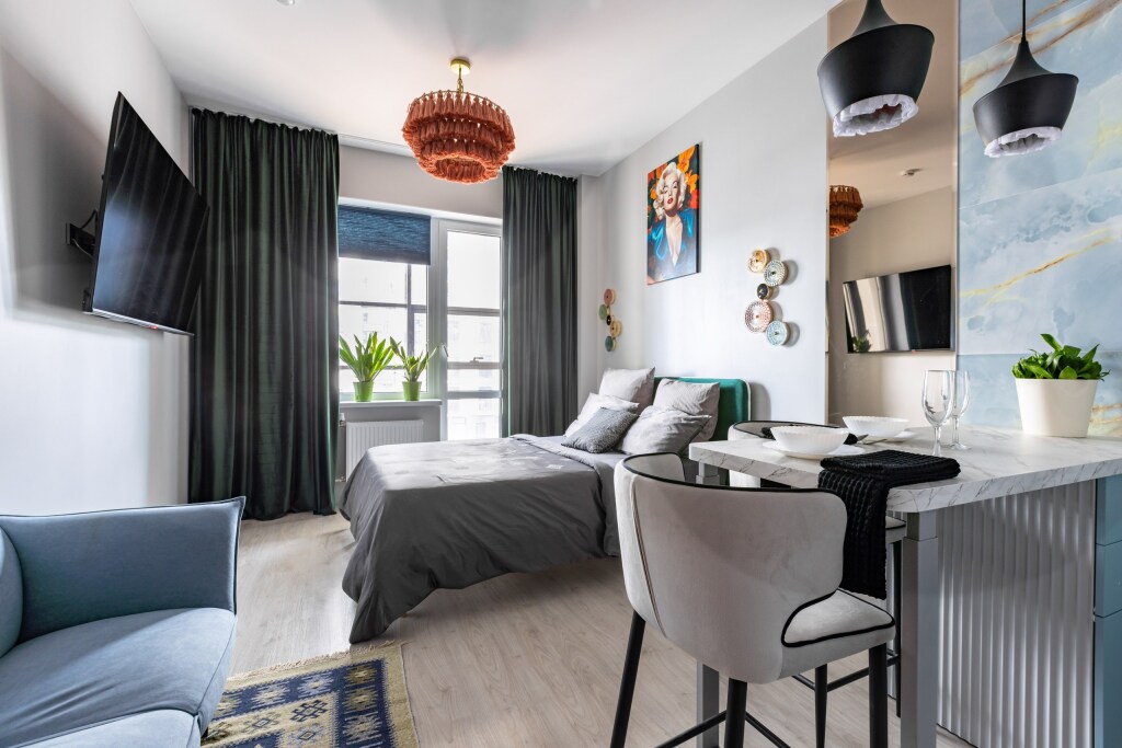 Фотография квартиры Апартаменты для двоих возле парка